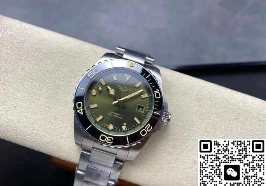 GR Factory Longines HydroConquest L3.790.4.06.6 1:1 Best Edition Replica Watch